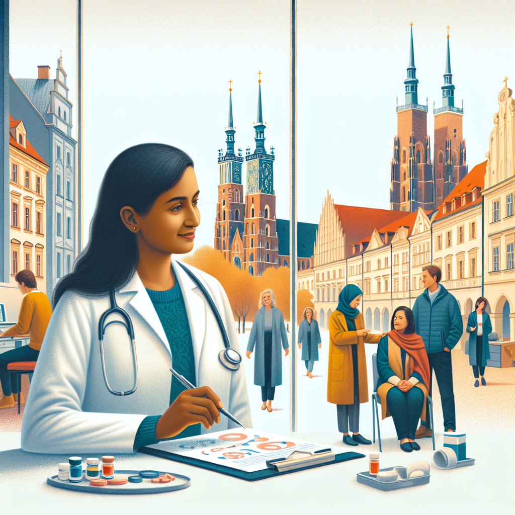 Ginekolog Wrocław - jakie są najnowsze metody leczenia nietrzymania moczu?