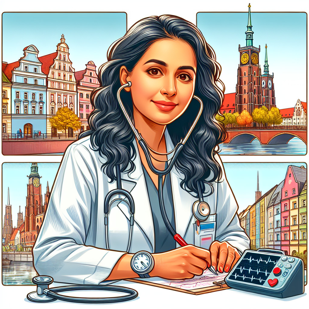 Jak znaleźć dobrego kardiologa we Wrocławiu?