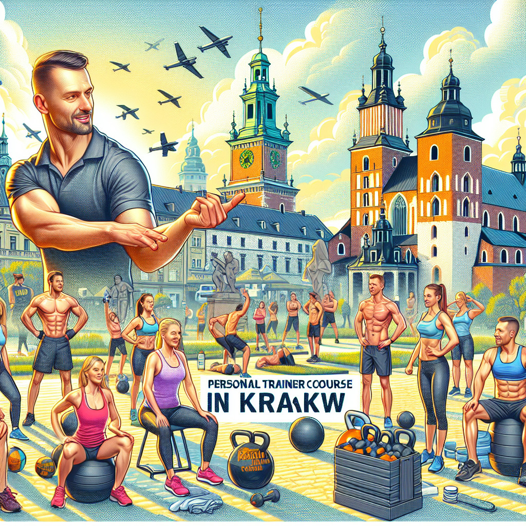 Kurs trenera personalnego Kraków - jakie są wymagane umiejętności doradcze?