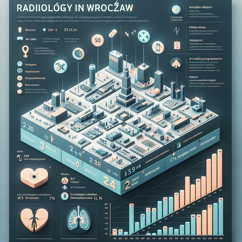 Radiologia Wrocław a diagnostyka chorób układu immunologicznego u osób starszych i w podeszłym wieku