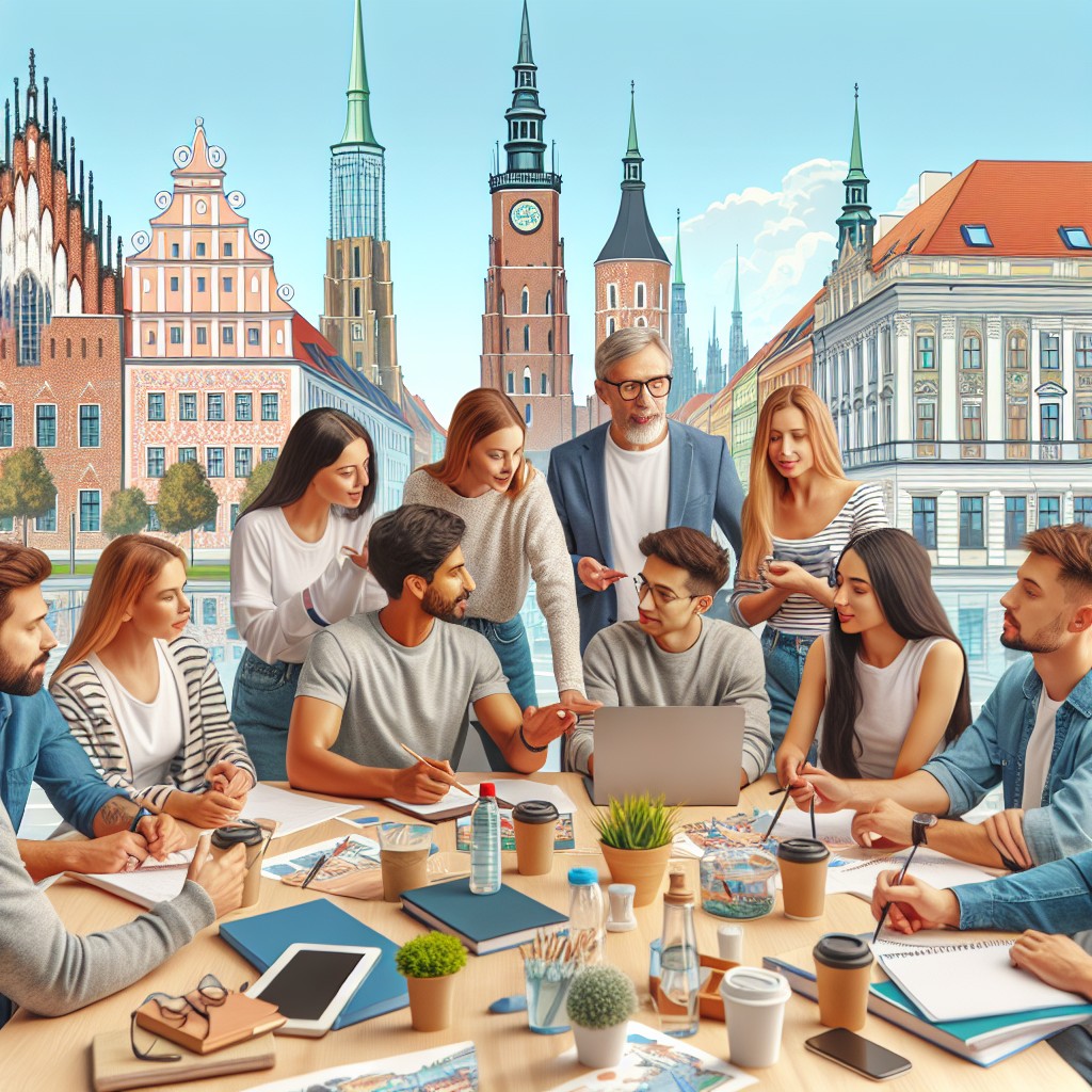 Kurs wychowawcy wypoczynku Wrocław
