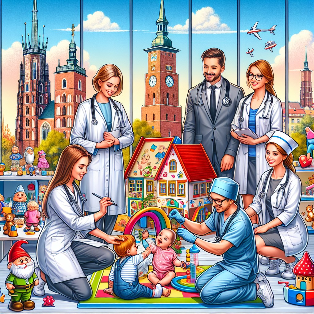 Pediatria Wrocław