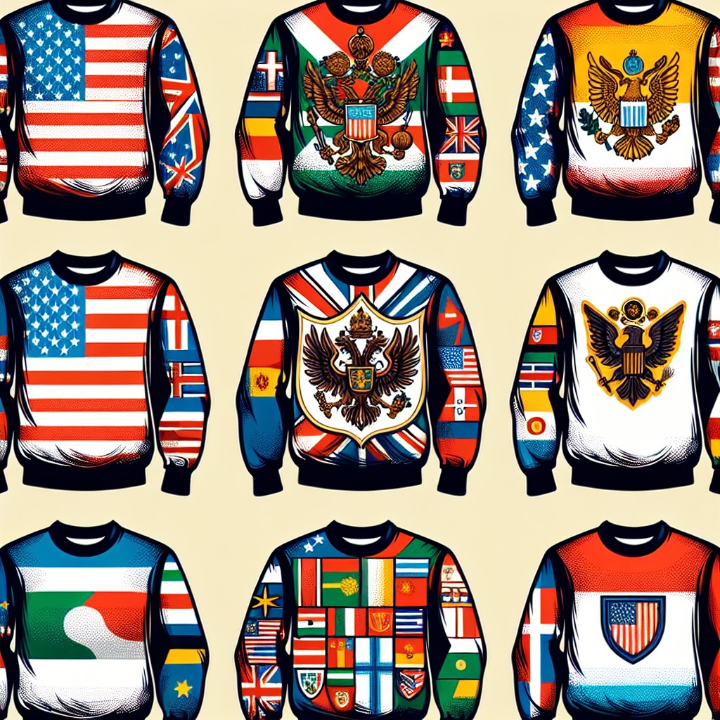 Jakie cechy powinna mieć idealna bluza patriotyczna?